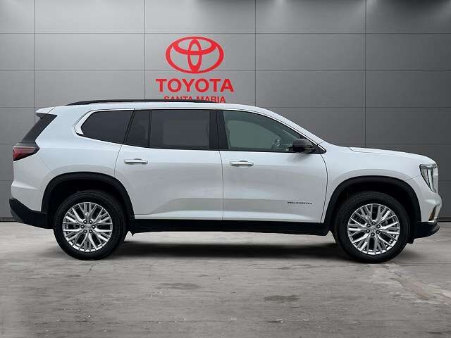 2024 GMC Acadia