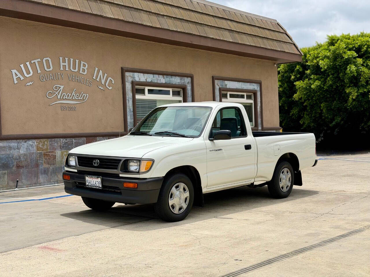 1996 TOYOTA Tacoma