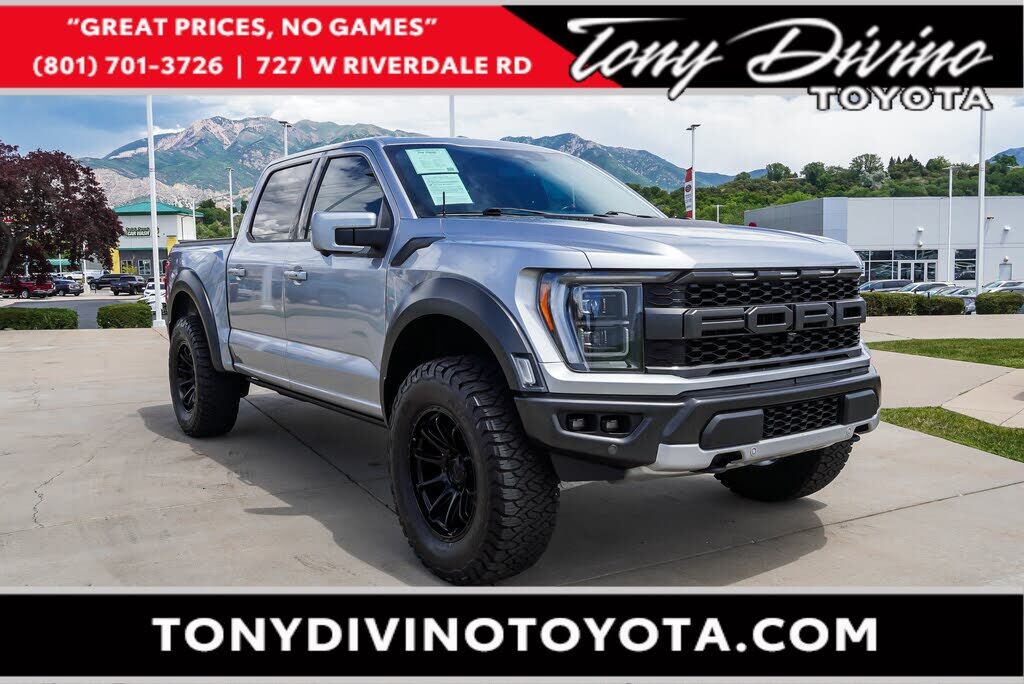 2023 FORD F-150