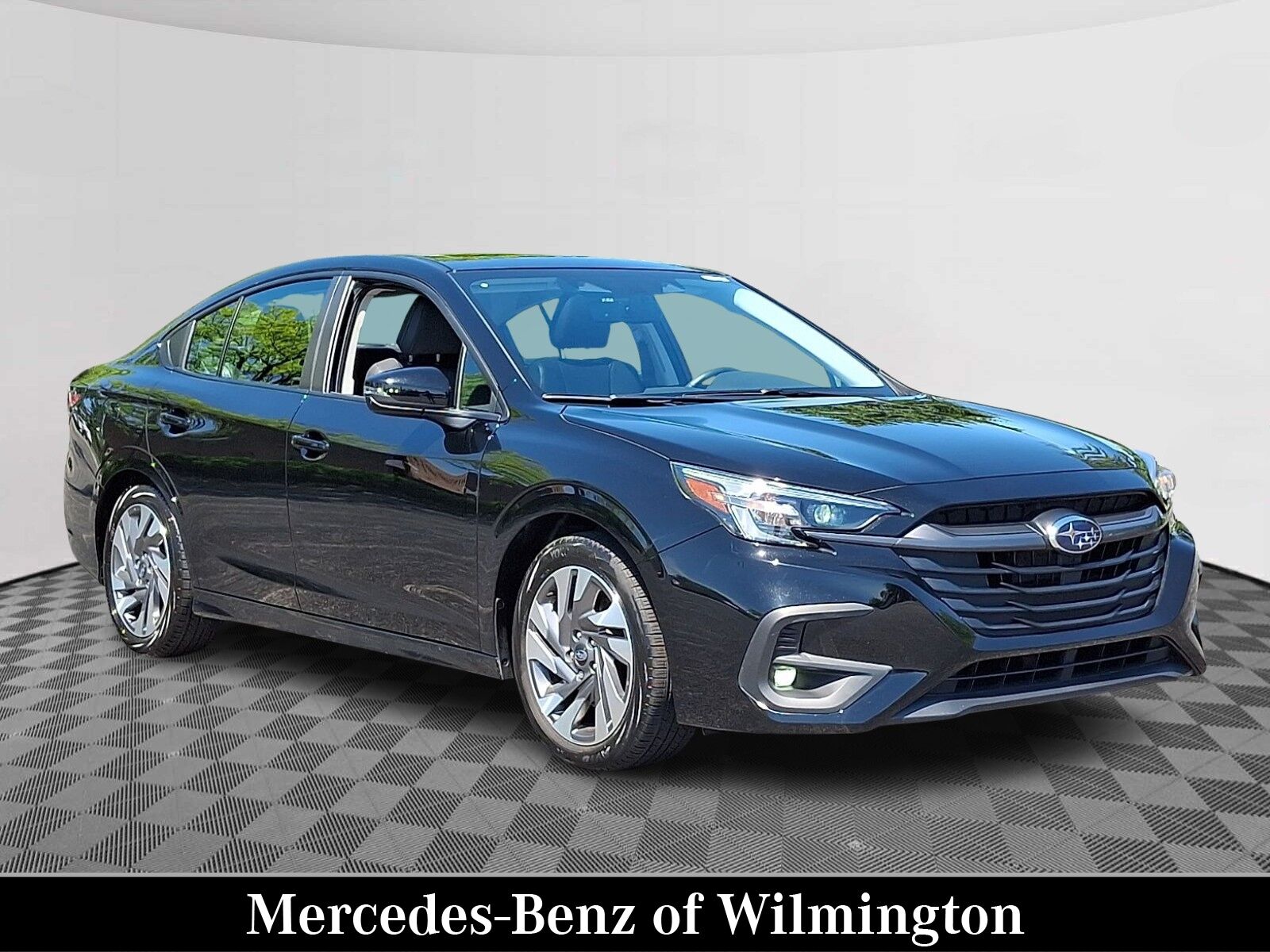 2025 SUBARU Legacy