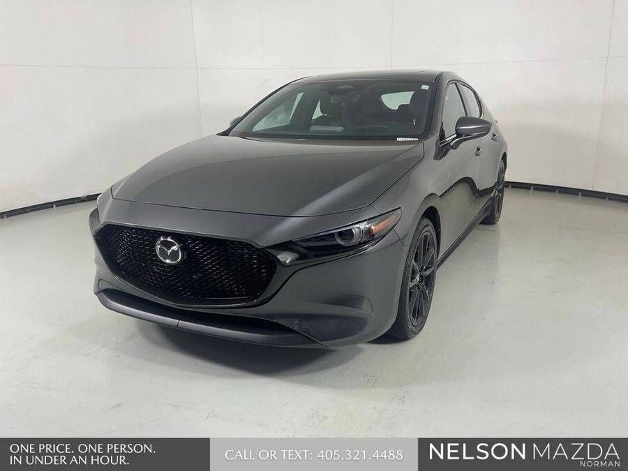 2026 MAZDA Mazda3
