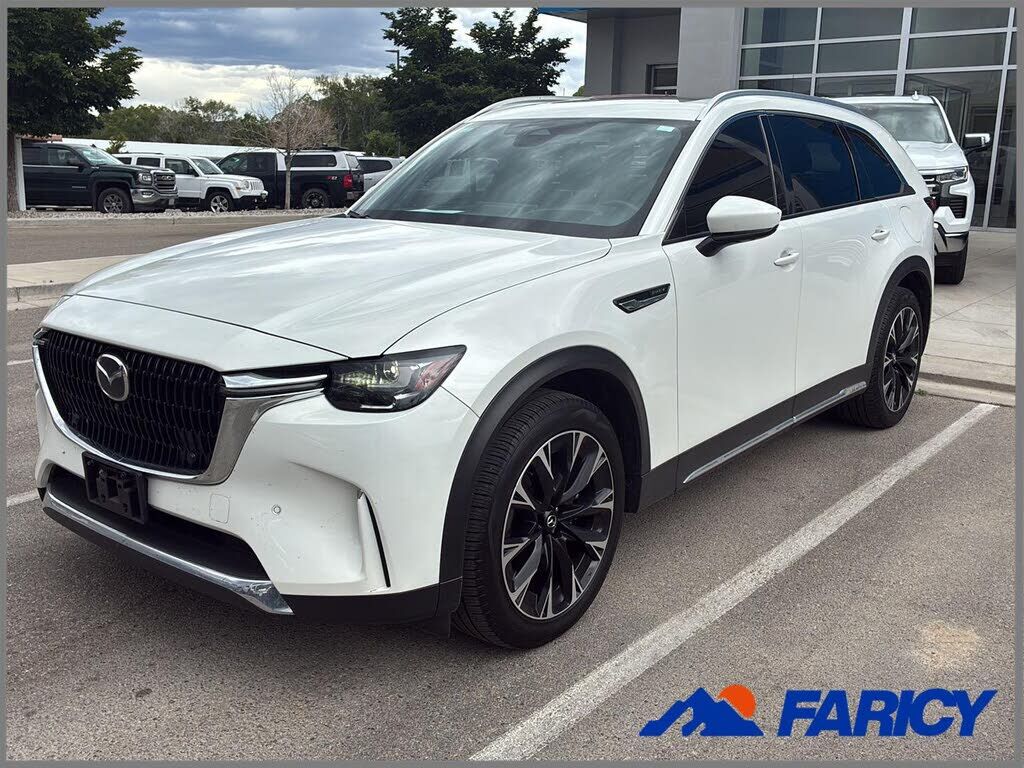 2024 MAZDA CX-90
