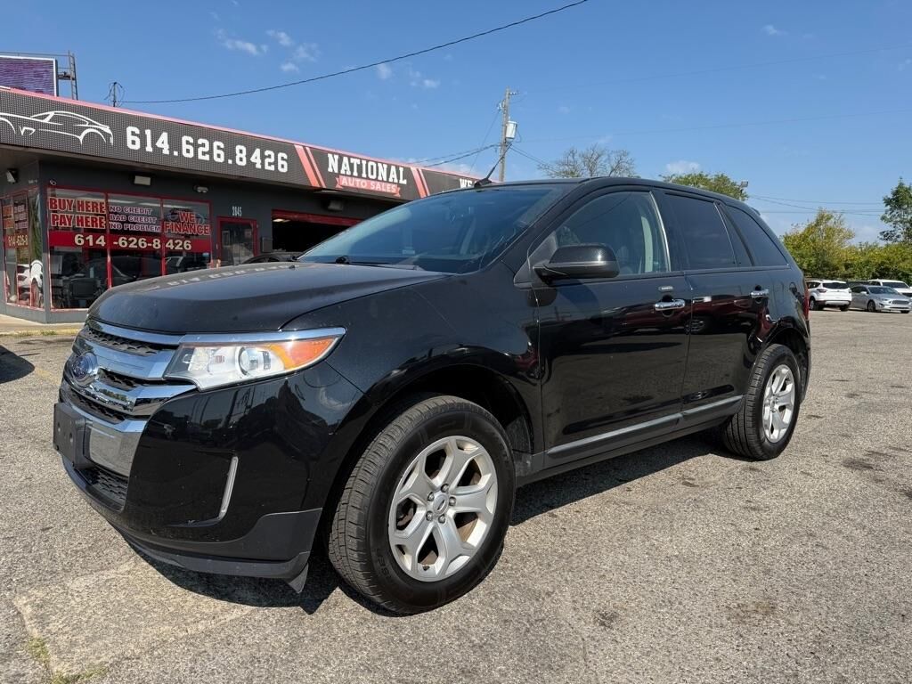 2011 FORD Edge