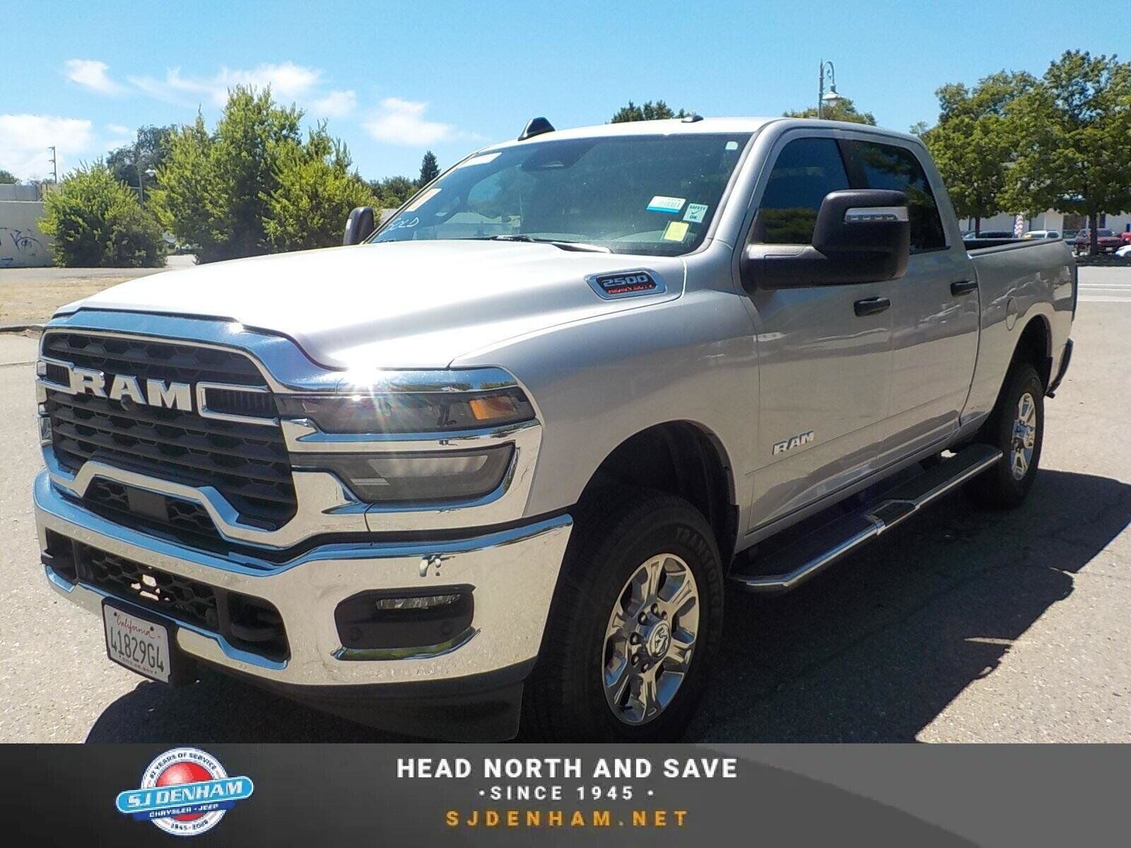 2026 RAM 2500