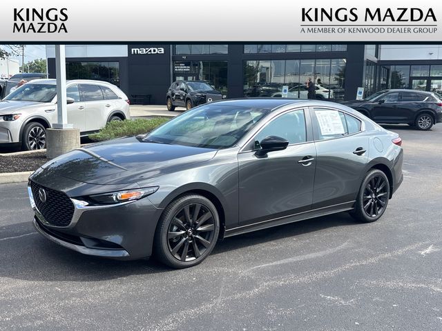2025 MAZDA Mazda3