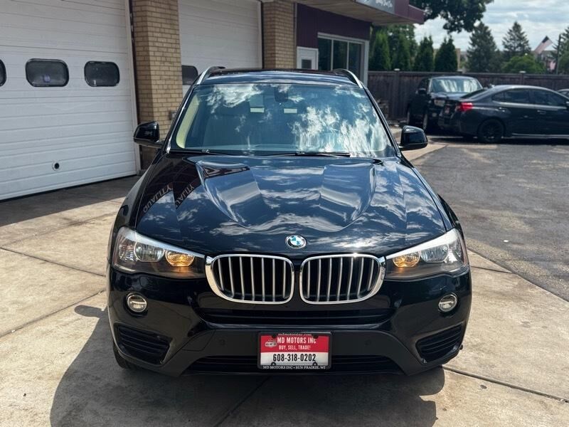 2017 BMW X3