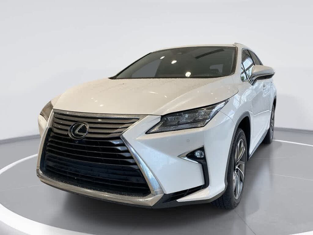 2018 LEXUS RX