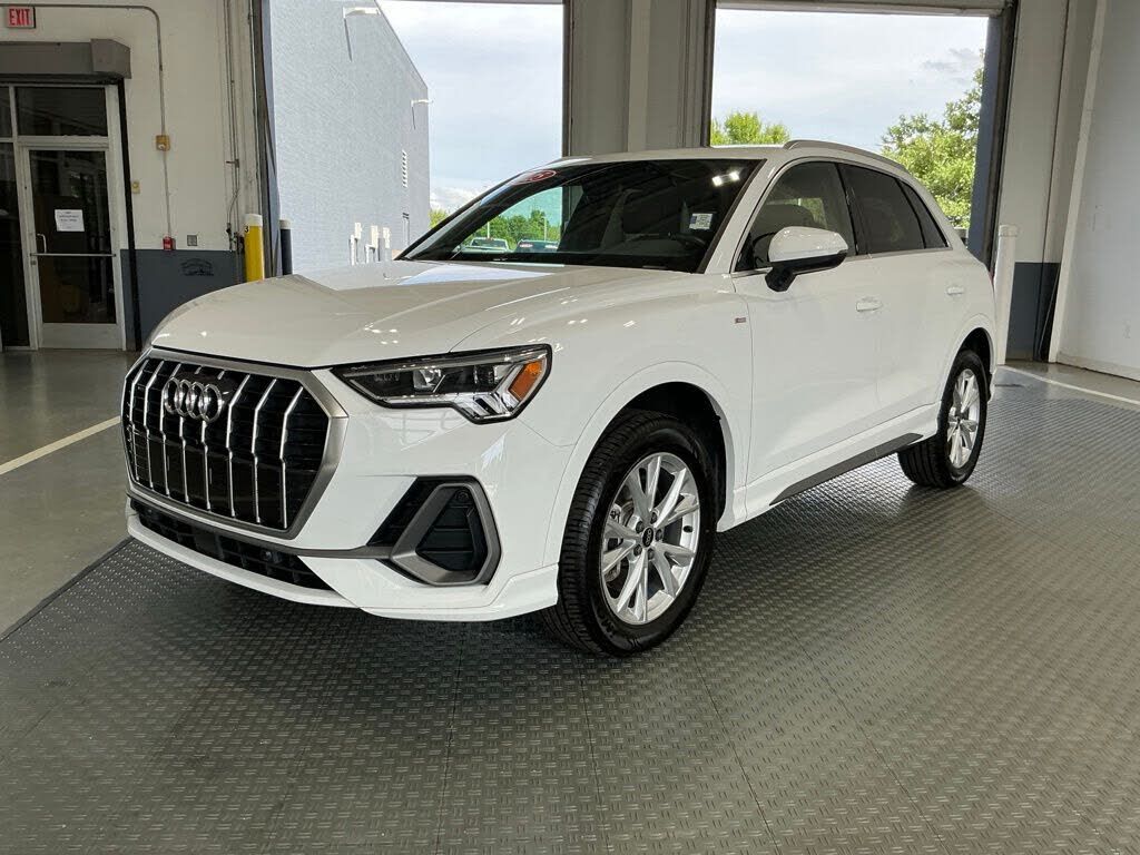 2025 Audi Q3
