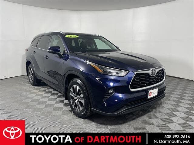 2024 TOYOTA Highlander