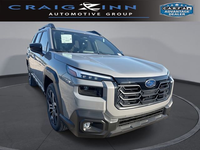 2026 SUBARU Outback
