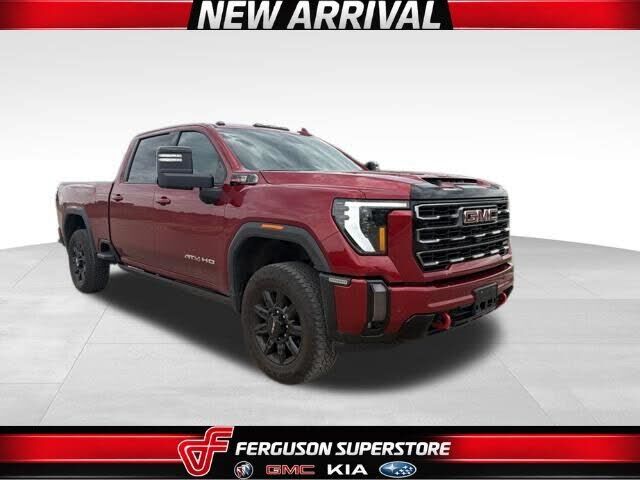 2024 GMC Sierra HD