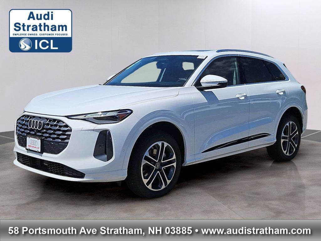 2026 AUDI Q5