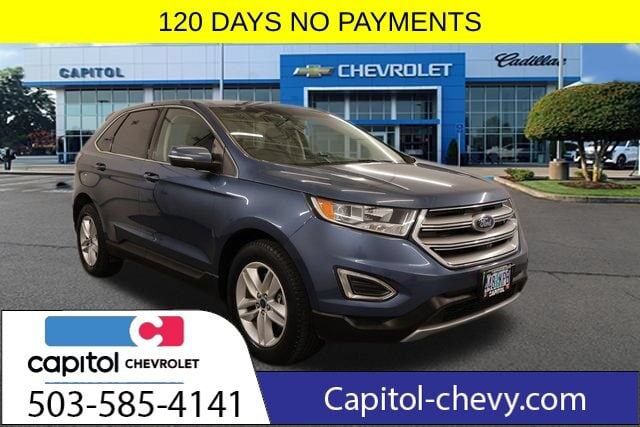 2018 FORD Edge