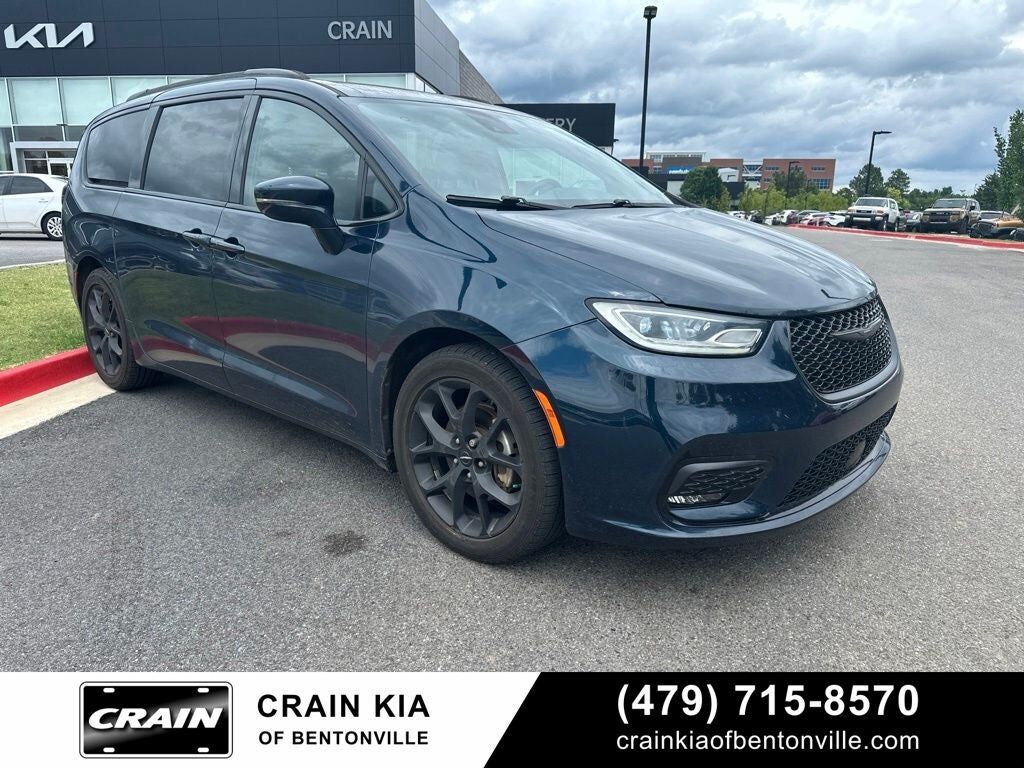 2021 CHRYSLER Pacifica