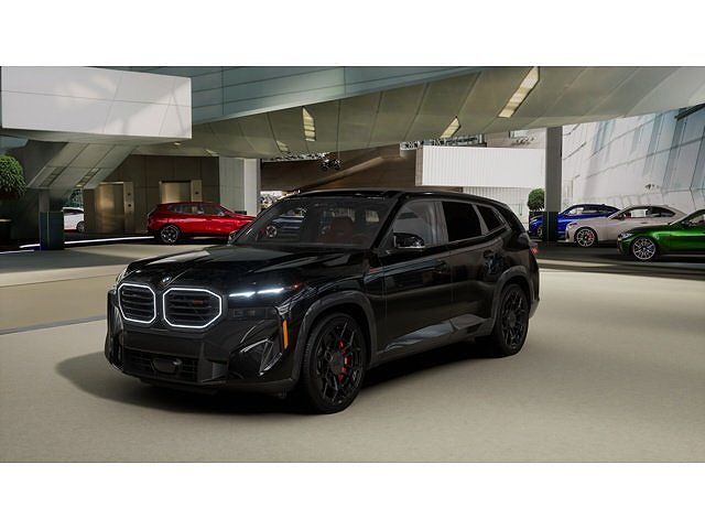 2026 BMW XM
