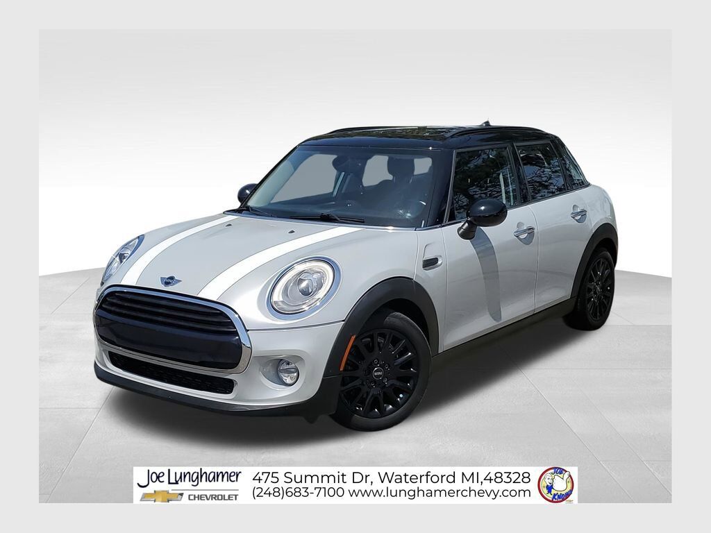2016 MINI Cooper