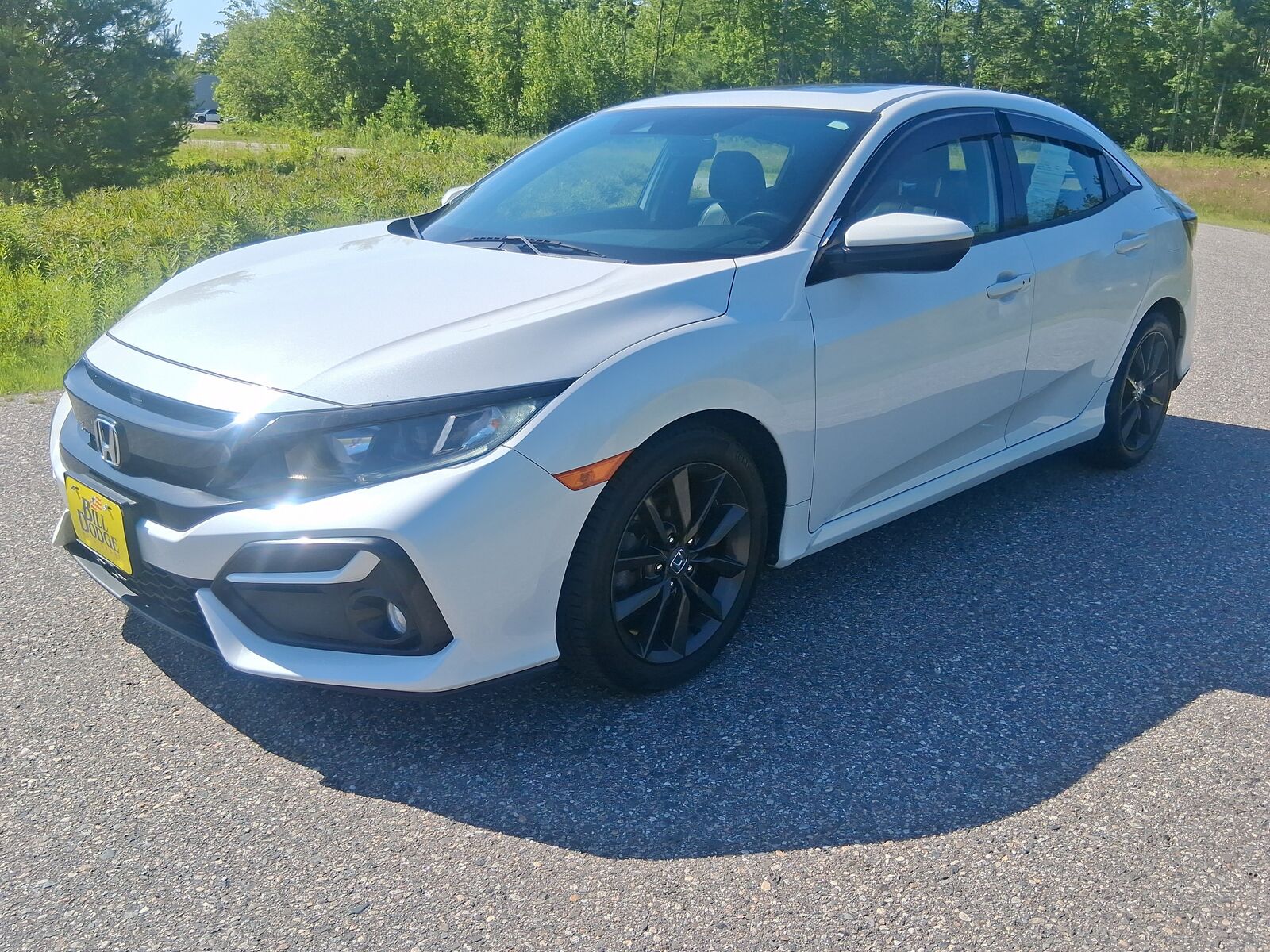 2020 HONDA Civic