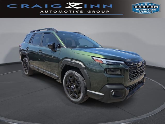 2026 SUBARU Outback