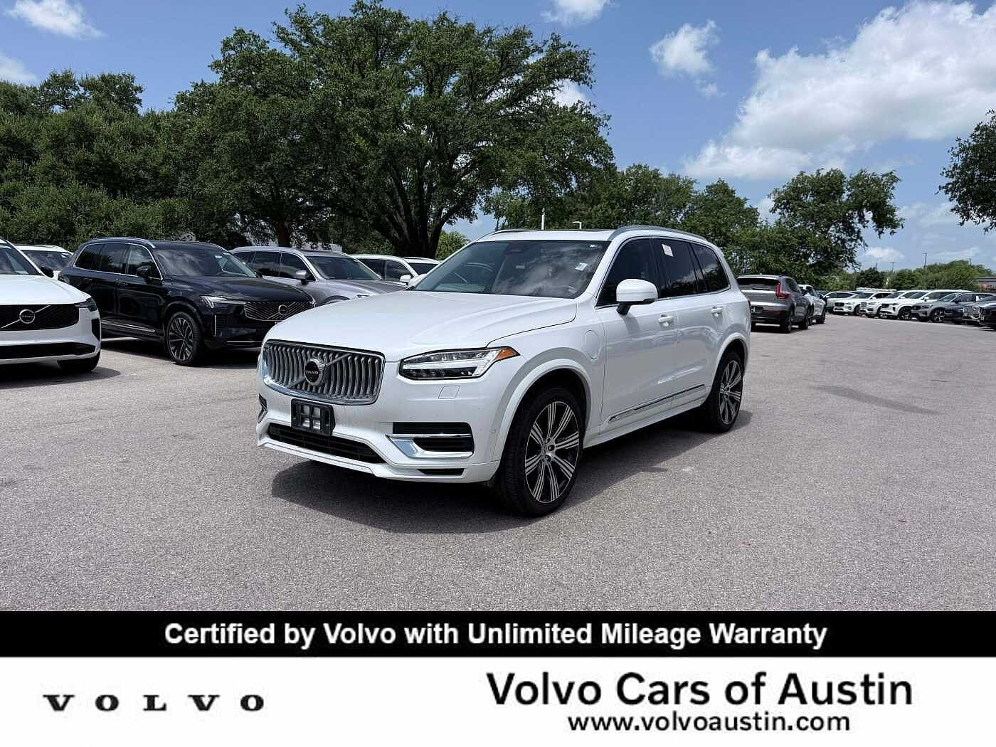 2024 VOLVO XC90