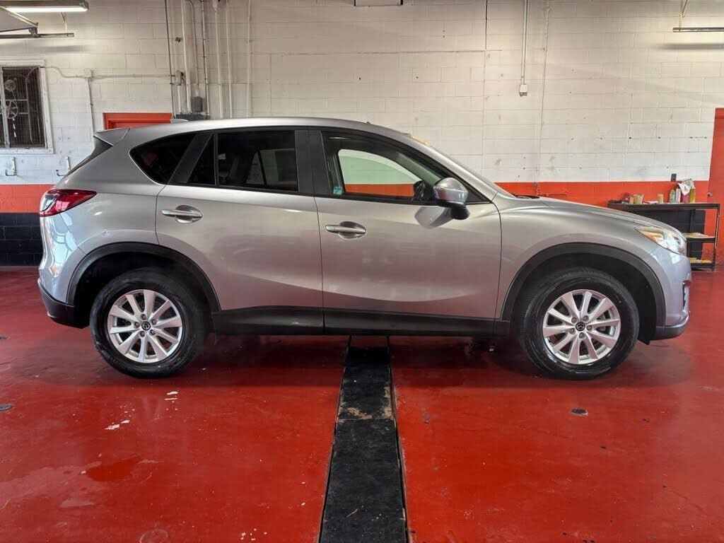2014 MAZDA CX-5