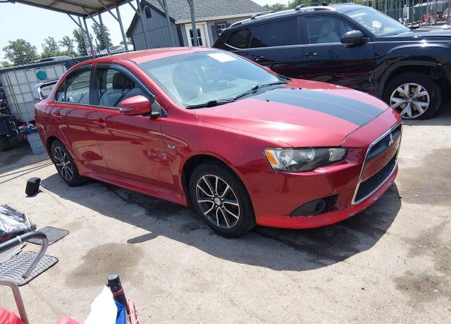2015 MITSUBISHI Lancer