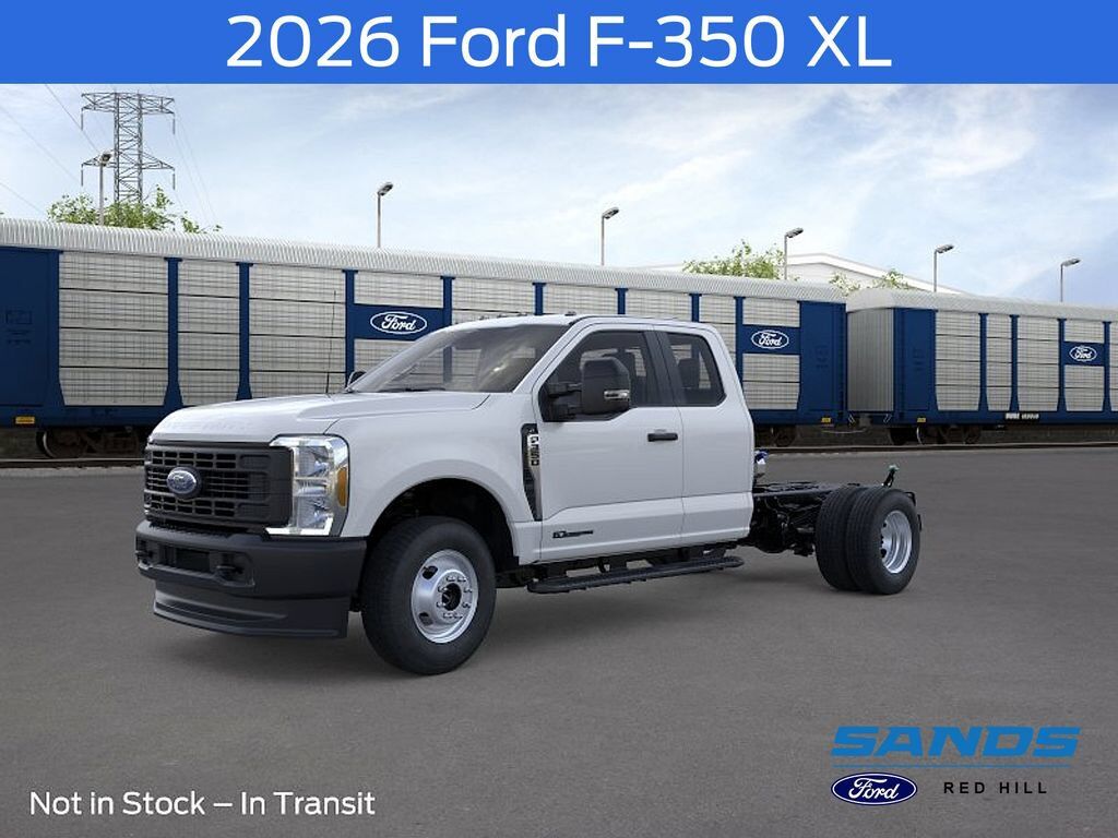 2026 FORD F-350