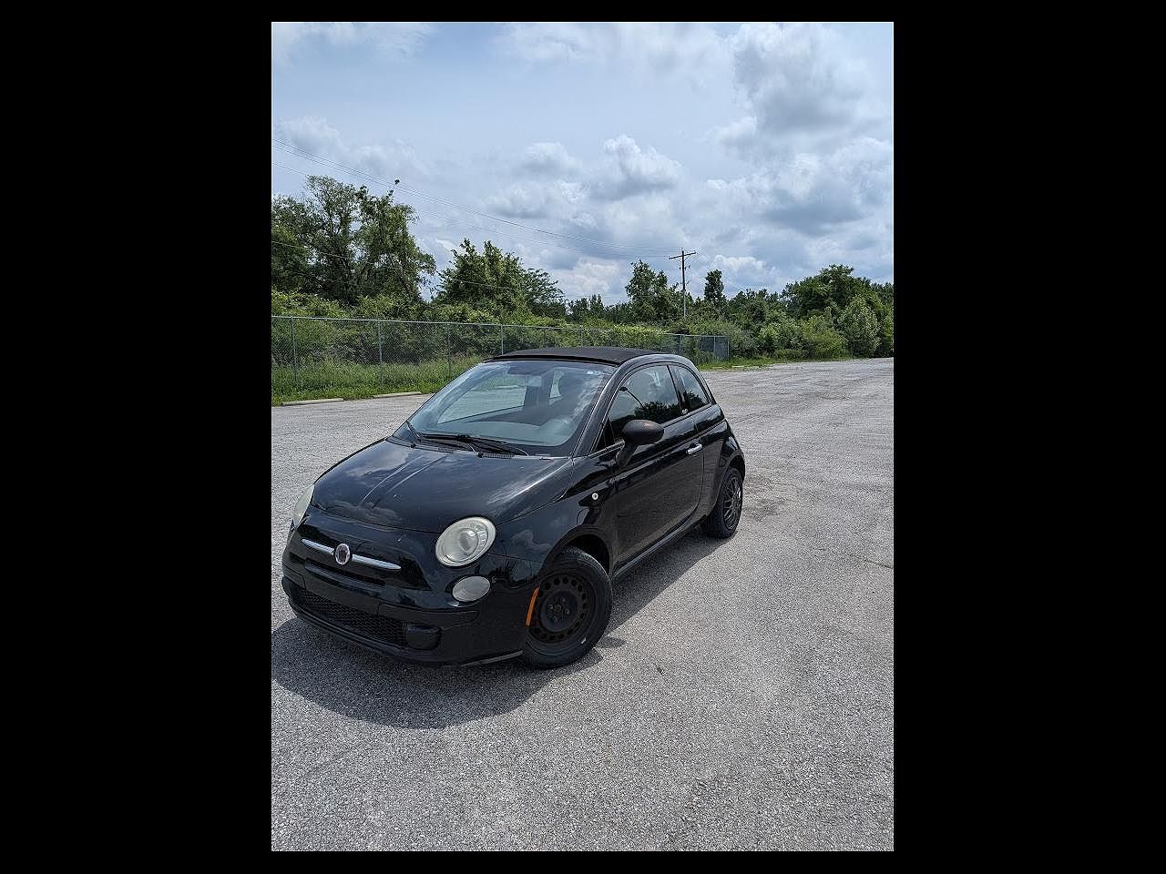 2012 FIAT 500