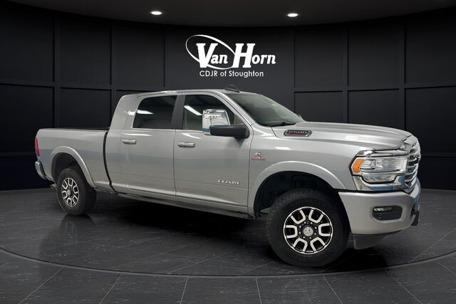 2023 RAM 2500