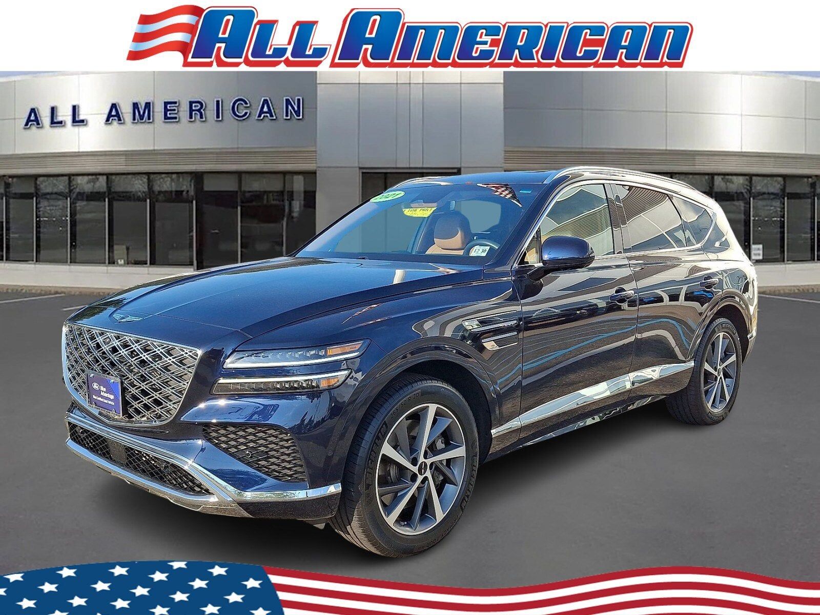 2025 GENESIS GV80