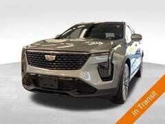 2024 CADILLAC XT4