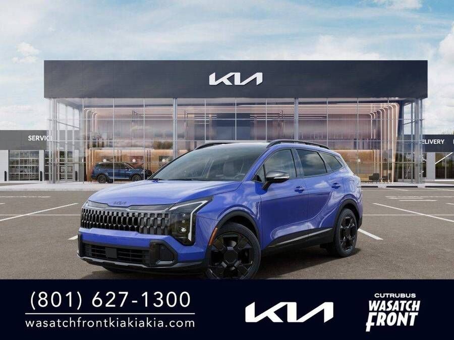 2026 KIA Sportage