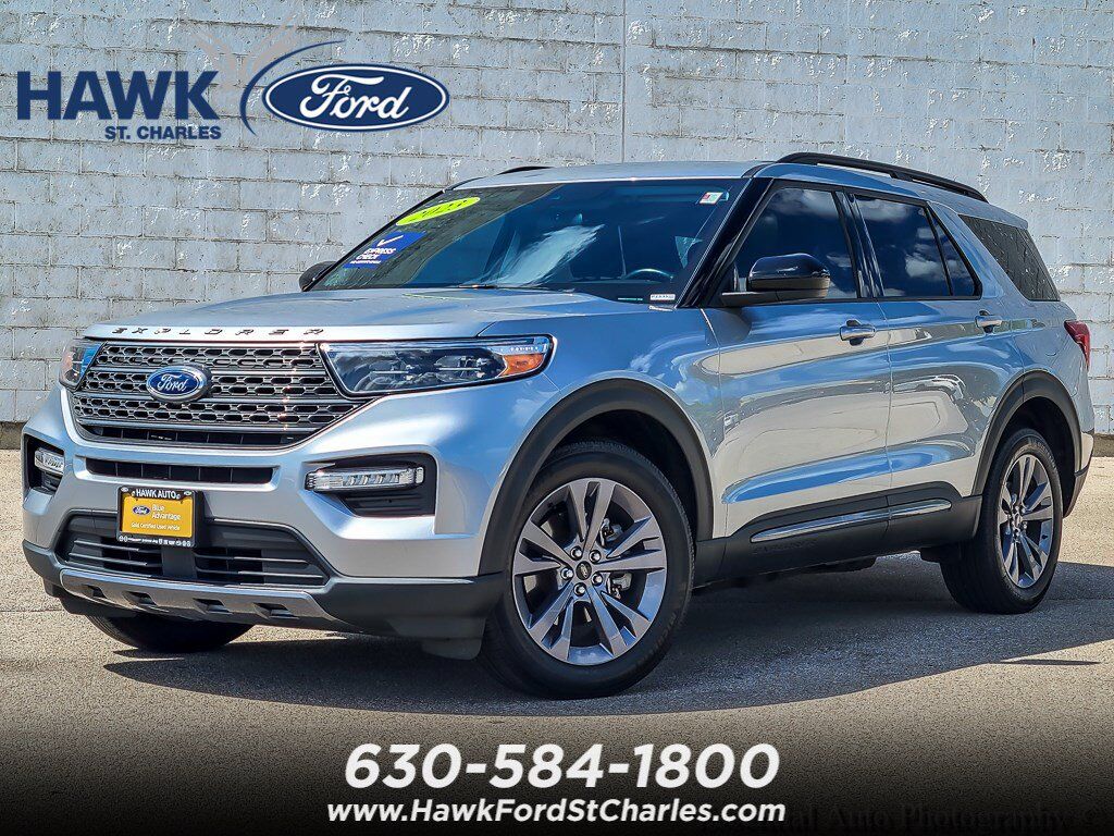 2023 FORD Explorer