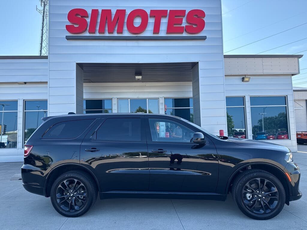 2026 DODGE Durango