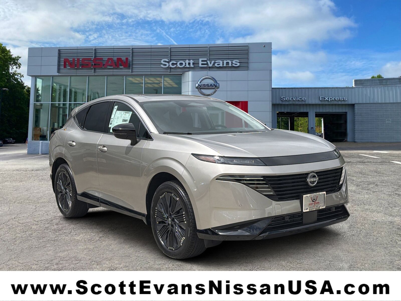 2026 NISSAN Murano