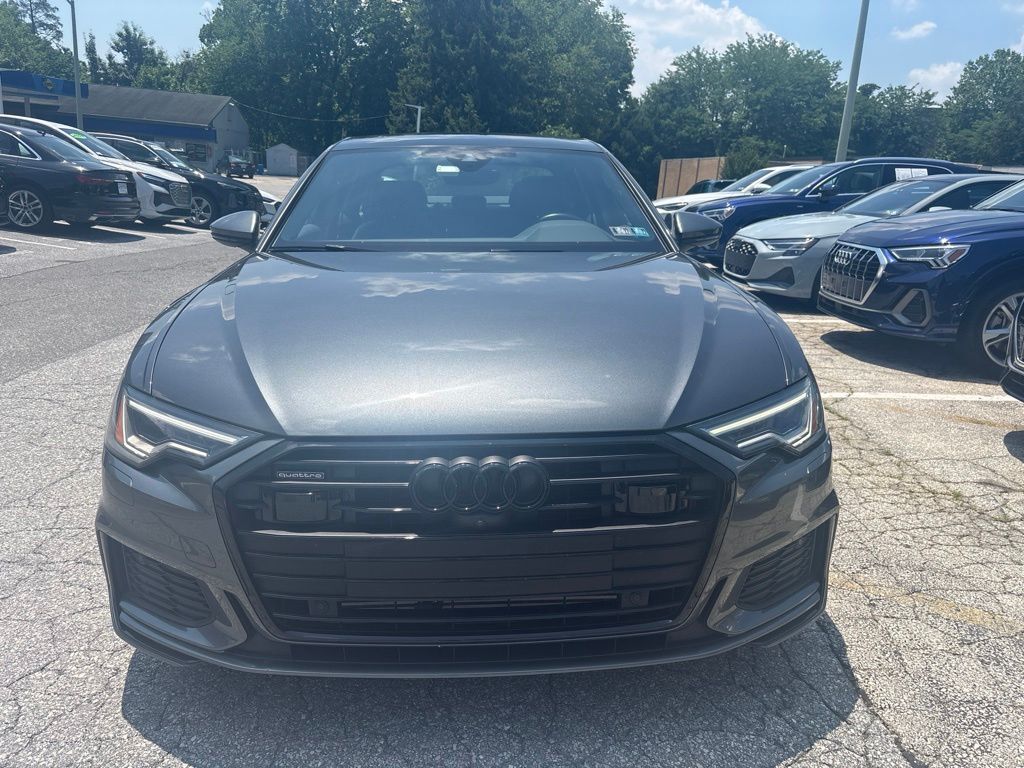 2022 AUDI A6