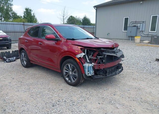 2020 BUICK Encore GX