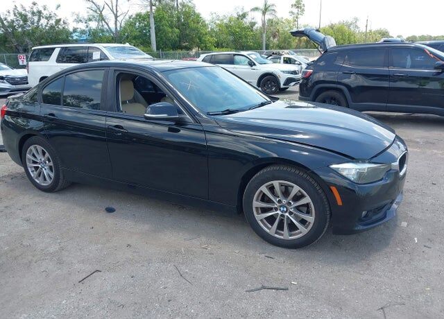 2017 BMW 3 Series