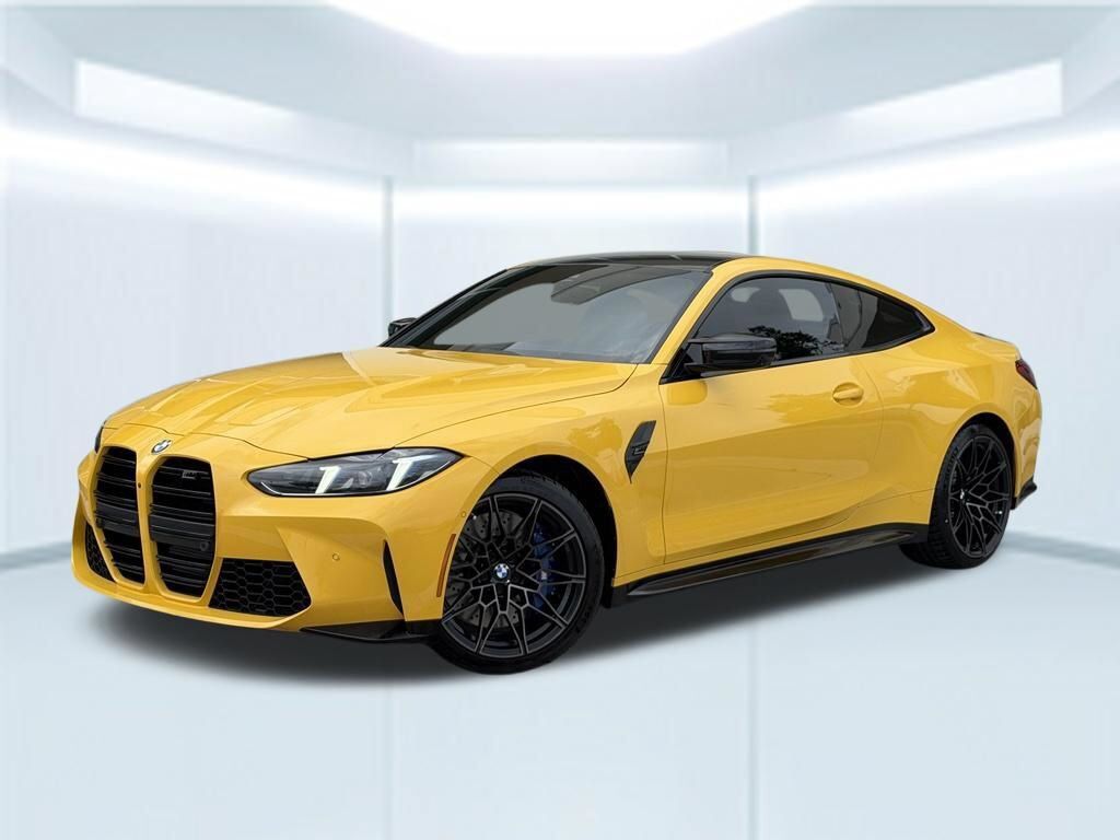 2027 BMW M4