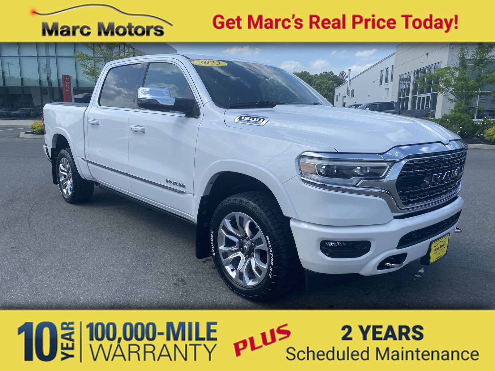 2023 RAM 1500