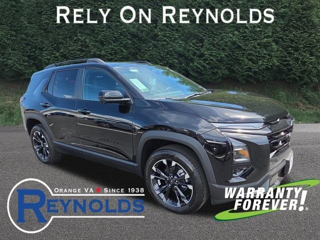 2026 CHEVROLET Equinox