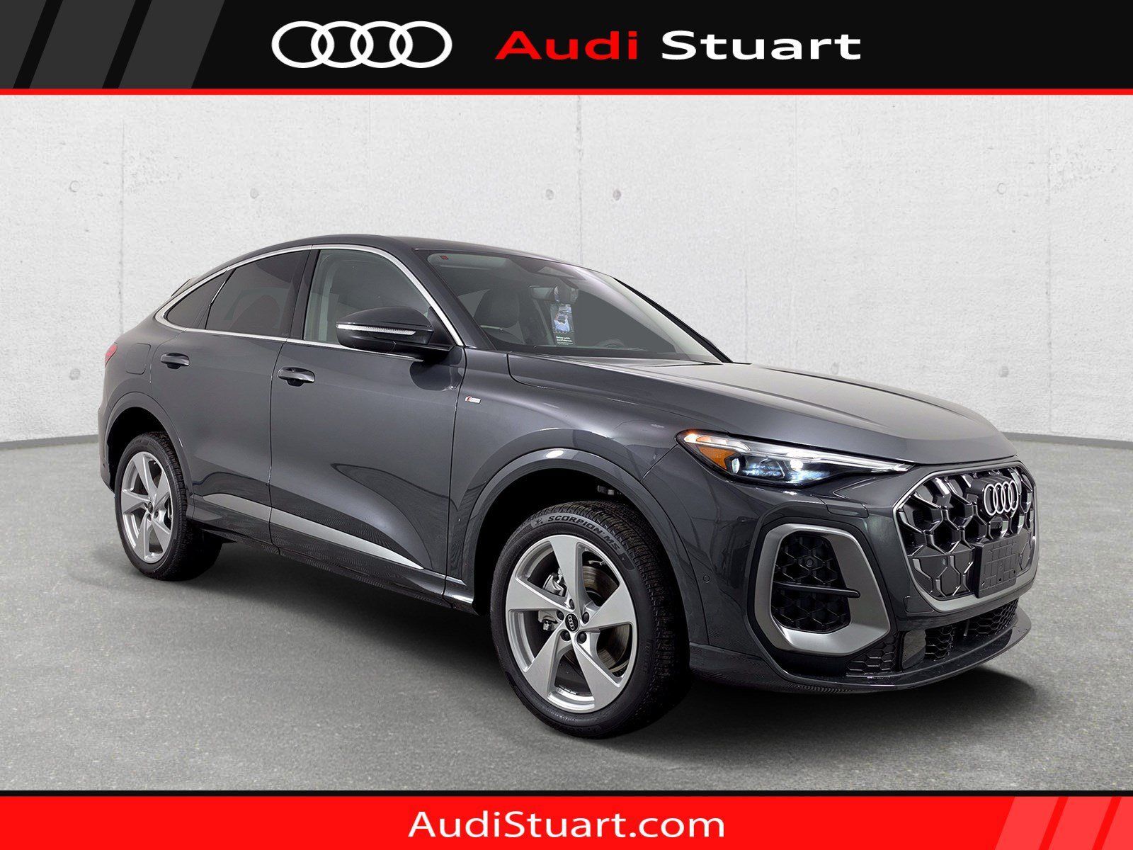 2026 AUDI SQ5
