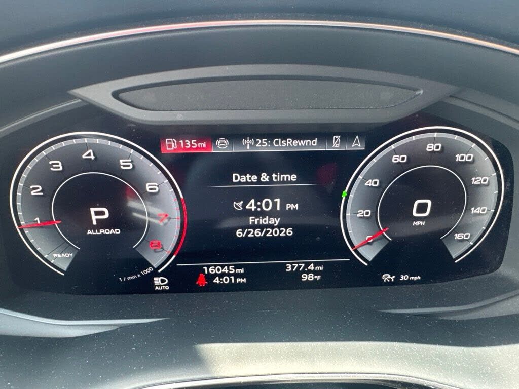 2025 Audi Q7