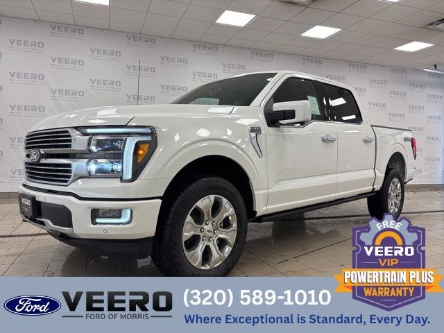 2026 FORD F-150