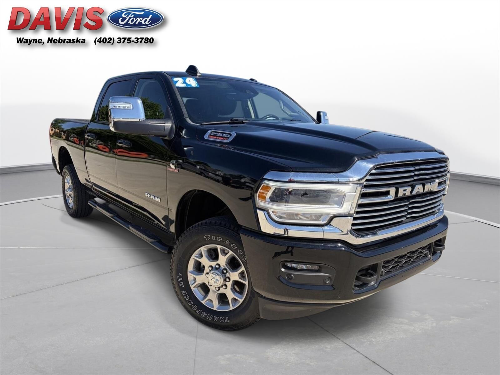 2024 RAM 2500