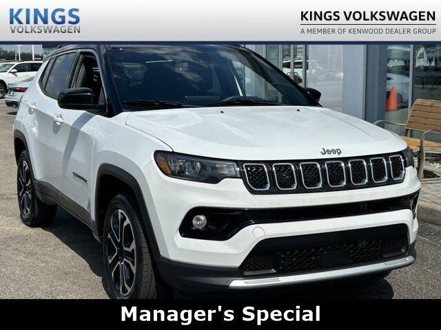 2023 JEEP Compass