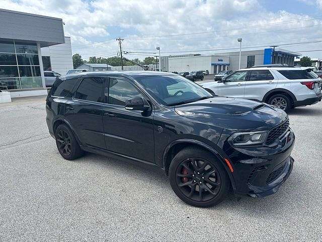 2023 DODGE Durango