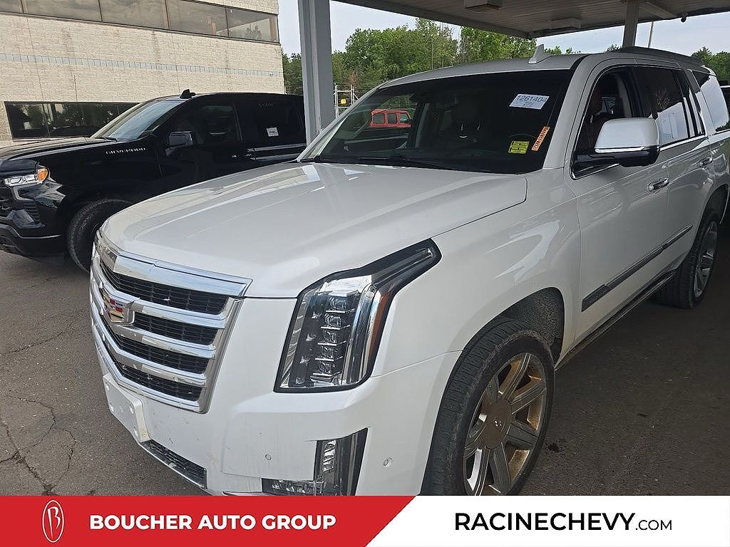 2019 CADILLAC Escalade