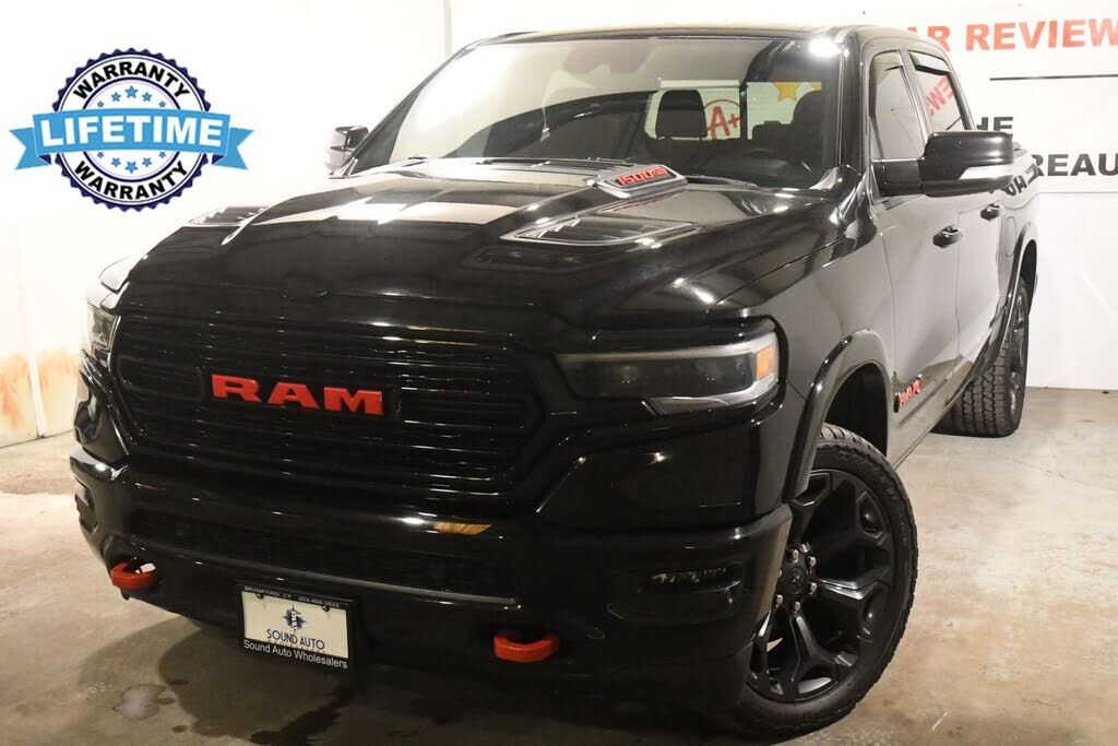 2022 RAM 1500