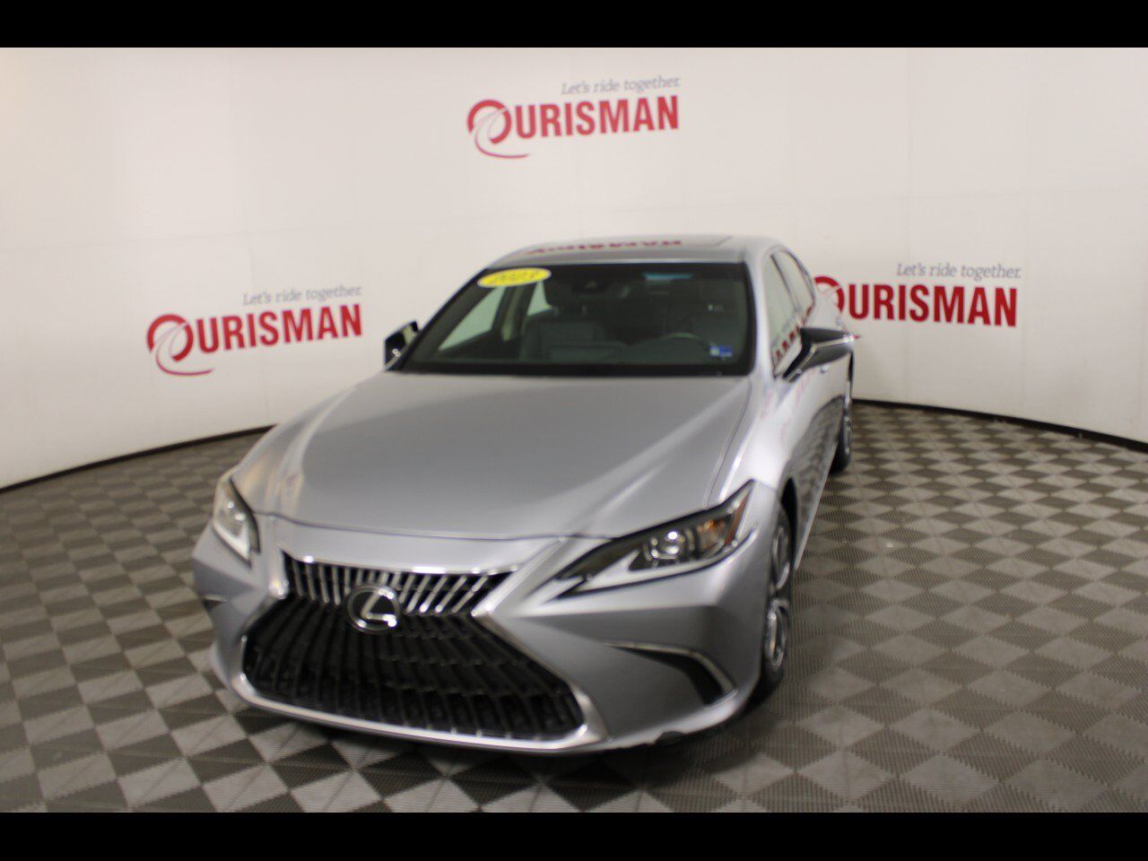2023 LEXUS ES