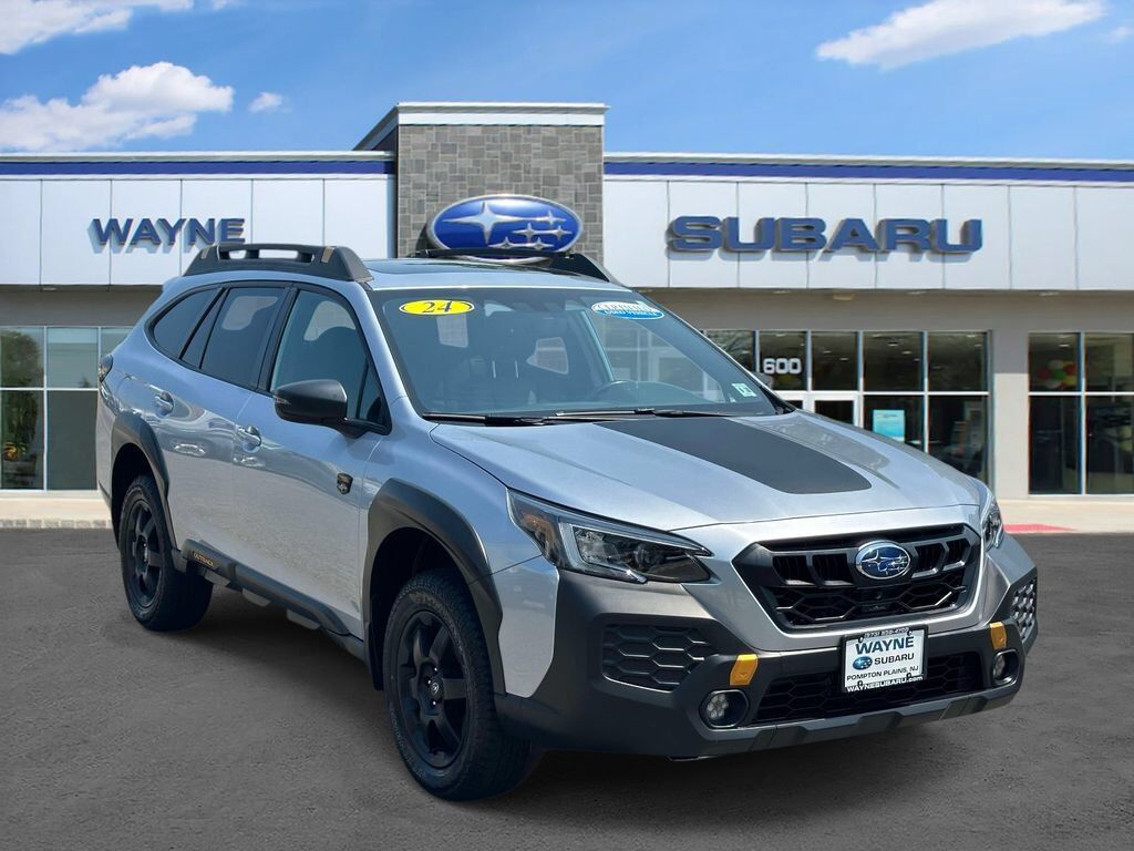 2024 SUBARU Outback